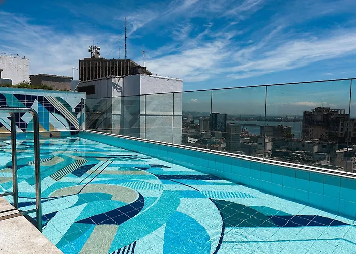 Rio Habitat - Skylux Apartamento Rio de Janeiro